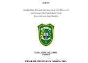Siswa SMA Pontianak Ciptakan Aplikasi Penerjemah Bahasa Dayak, Viral di Medsos