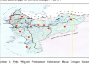 Malaysia Bangun Kota Baru di Perbatasan Sarawak–Kalbar: Apakah Peluang atau Ancaman?