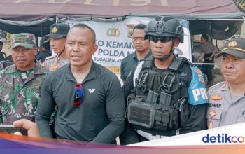 Pertikaian Warga Flores Timur Bersenjata Rakitan, Banyak Korban Luka