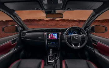 Toyota Fortuner Hybrid Resmi Hadir di Kalbar: Harga dan Spesifikasi Lengkap