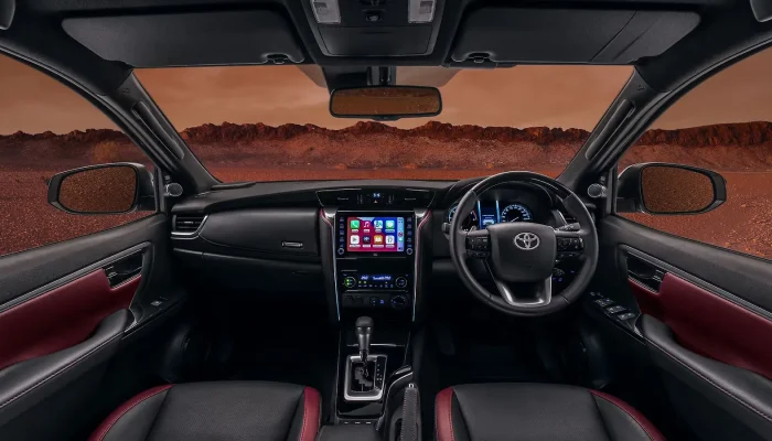 Toyota Fortuner Hybrid Resmi Hadir di Kalbar: Harga dan Spesifikasi Lengkap